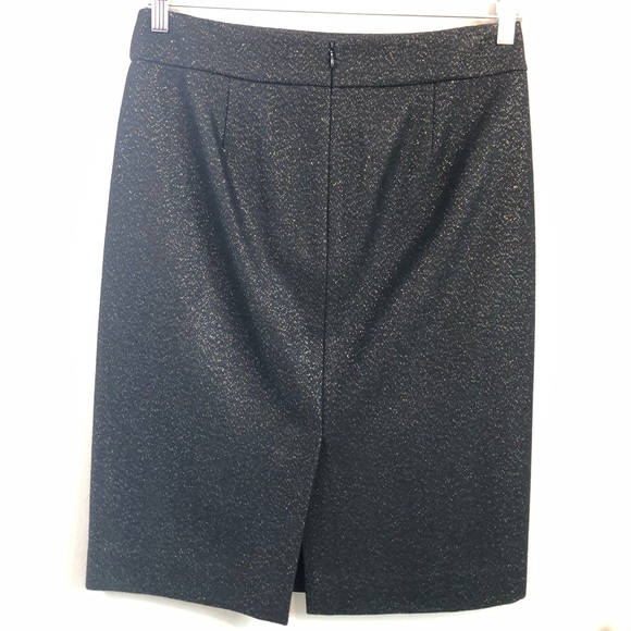 J Crew Wool Pencil Skirt - Picture 2 of 9